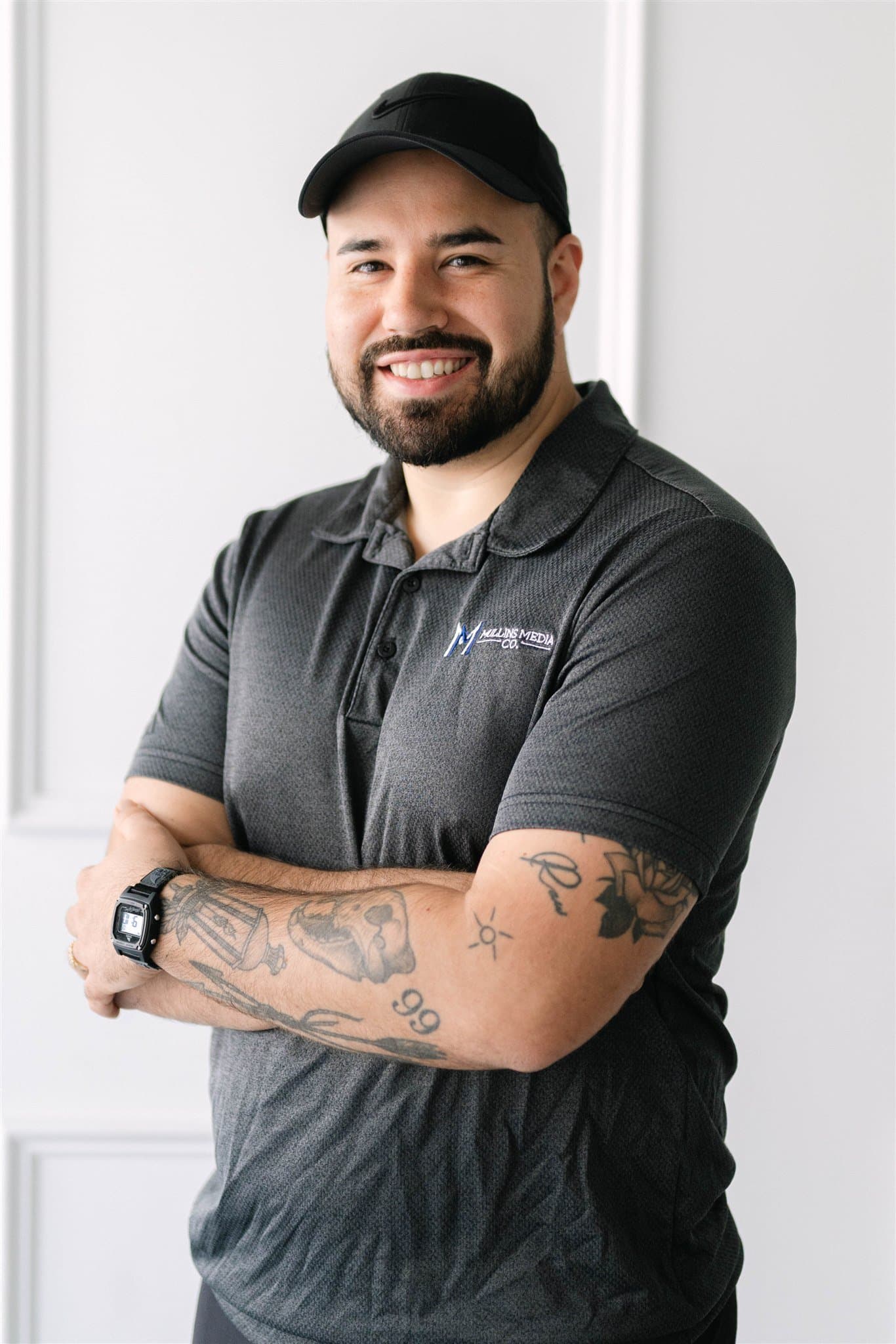 Bradley Mejia — Multimedia Specialist at Mullins Media Co., Lynchburg VA